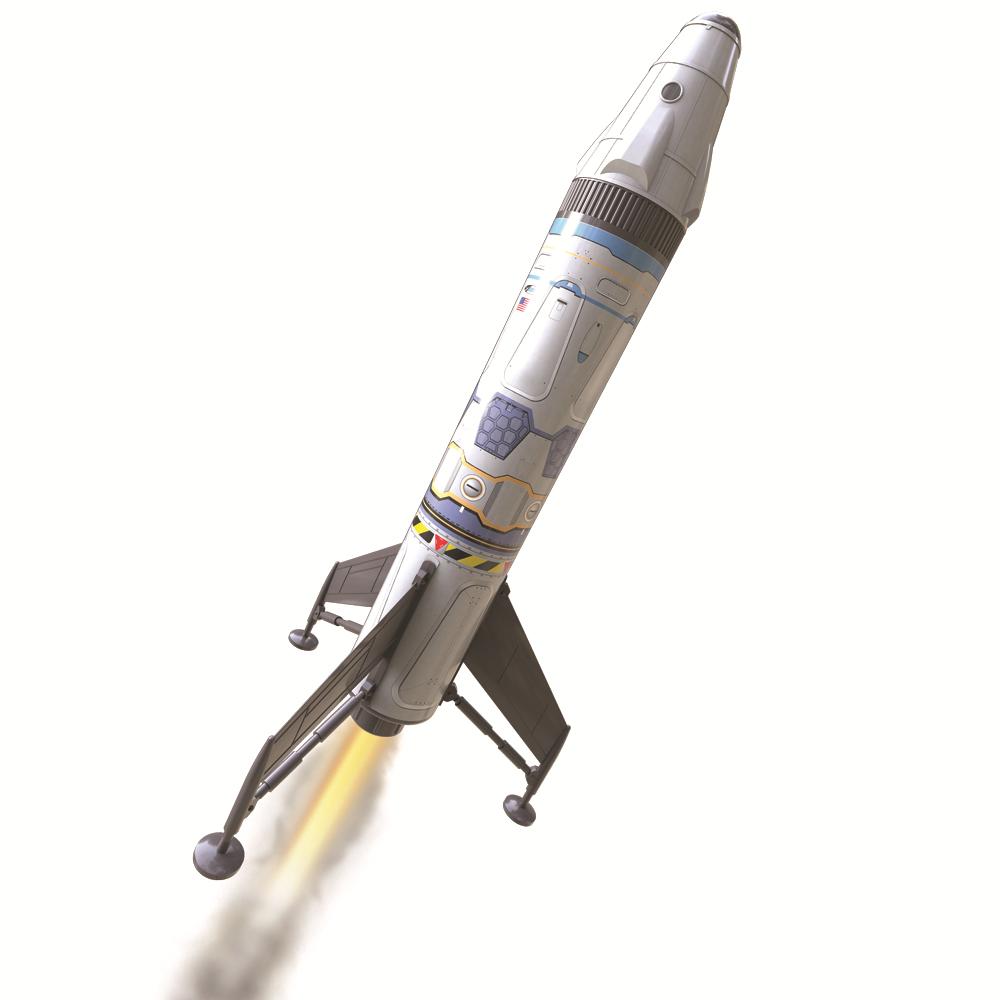 Estes Rocket Kit - Destination Mars MAV (Mars Ascent Vehicle)