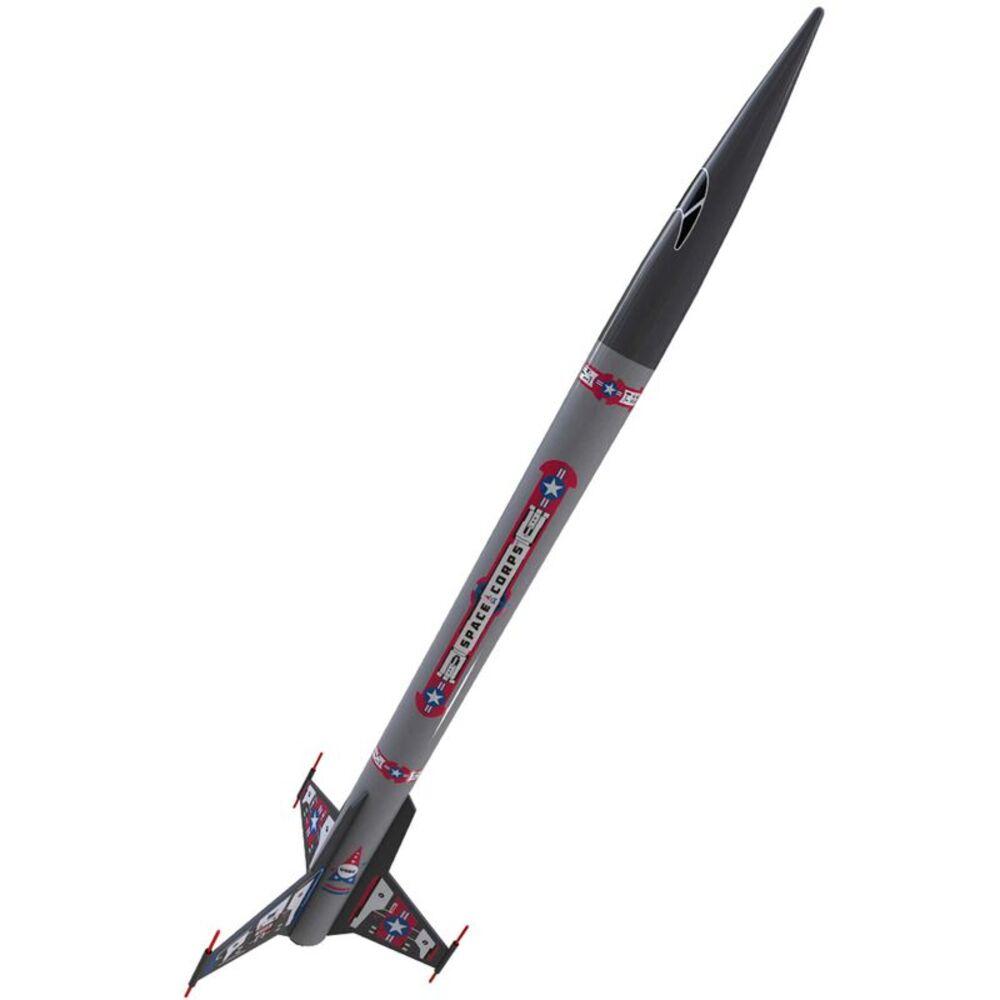 Estes Space Corps Corvette Class Rocket Kit
