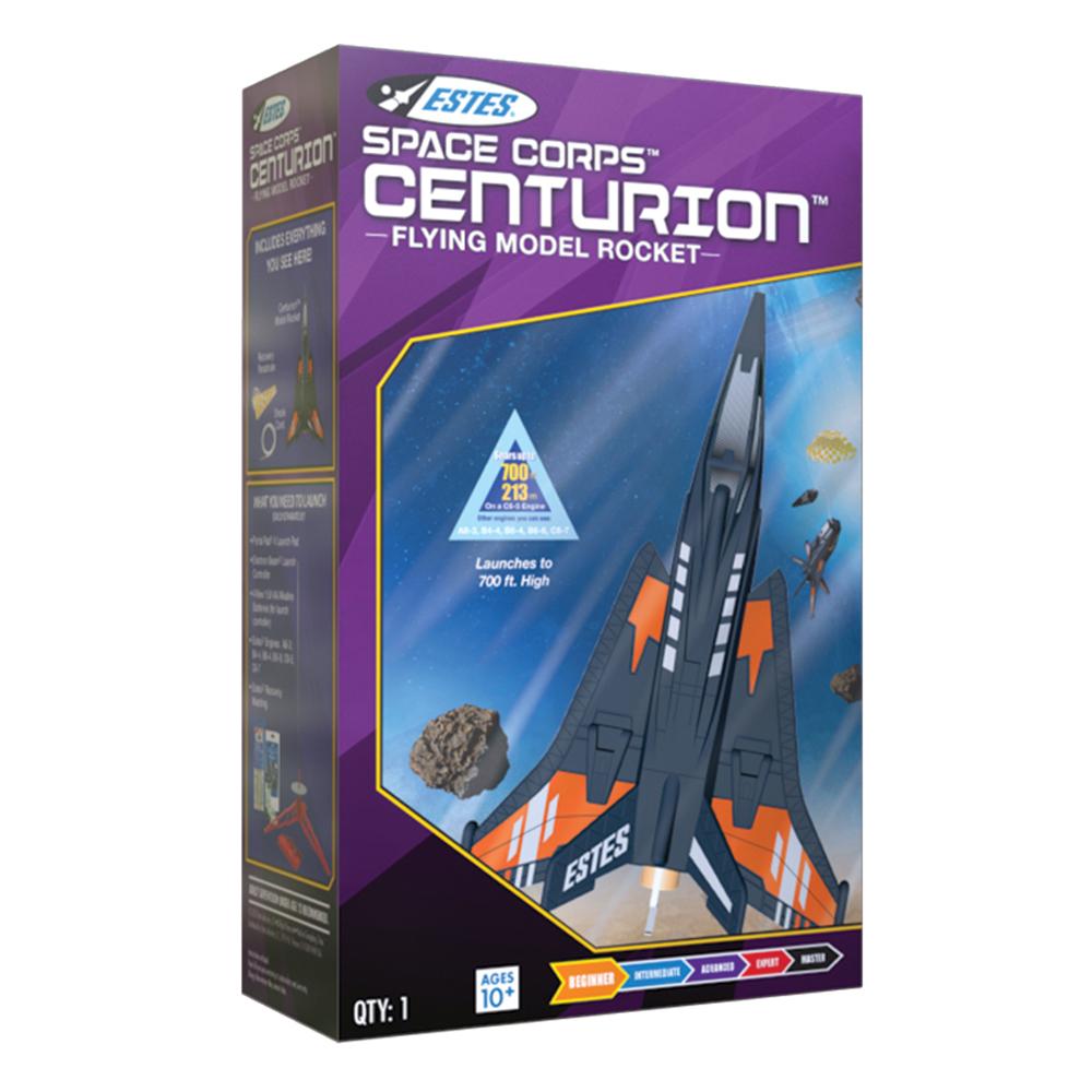 Estes Space Corps Centurion Launch Set