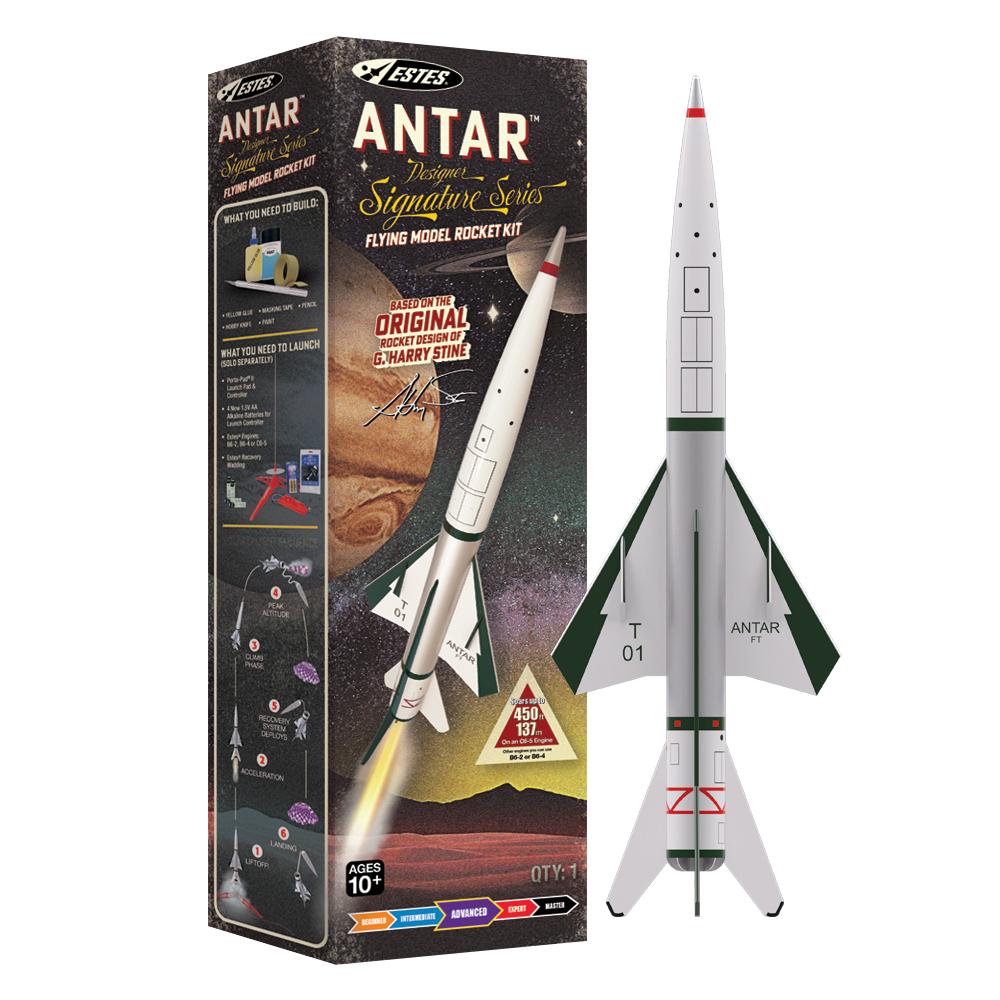 Estes Antar Rocket