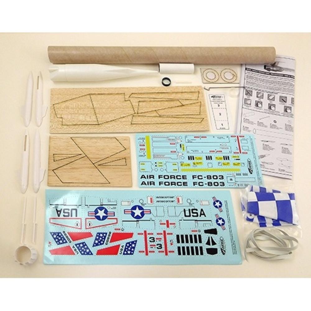 Rocket Kit - Interceptor