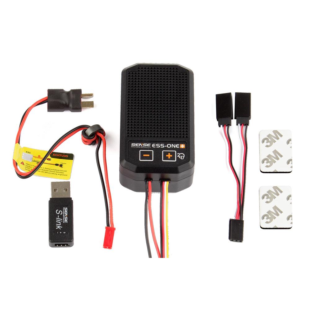 Associated Electronics ESS-One+ 2017 Engine Sound System