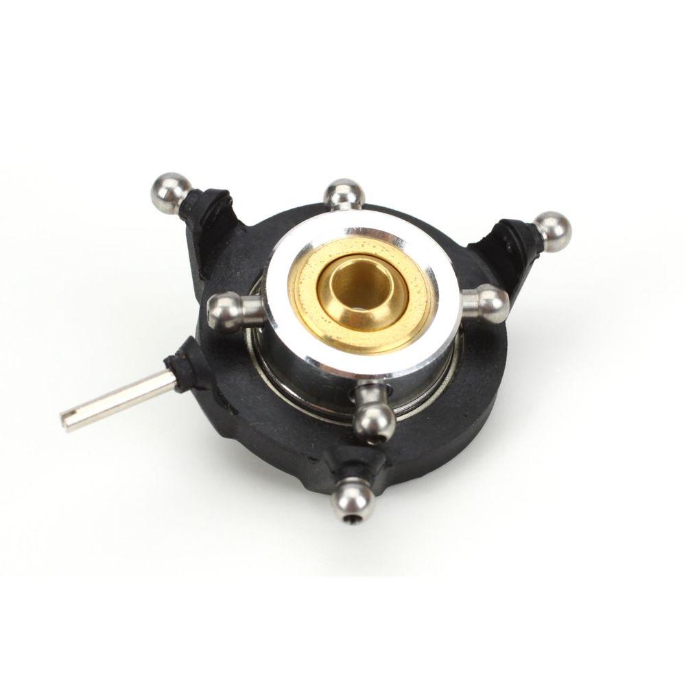 Aluminum and Composite Swashplate: B450, B400, 330X