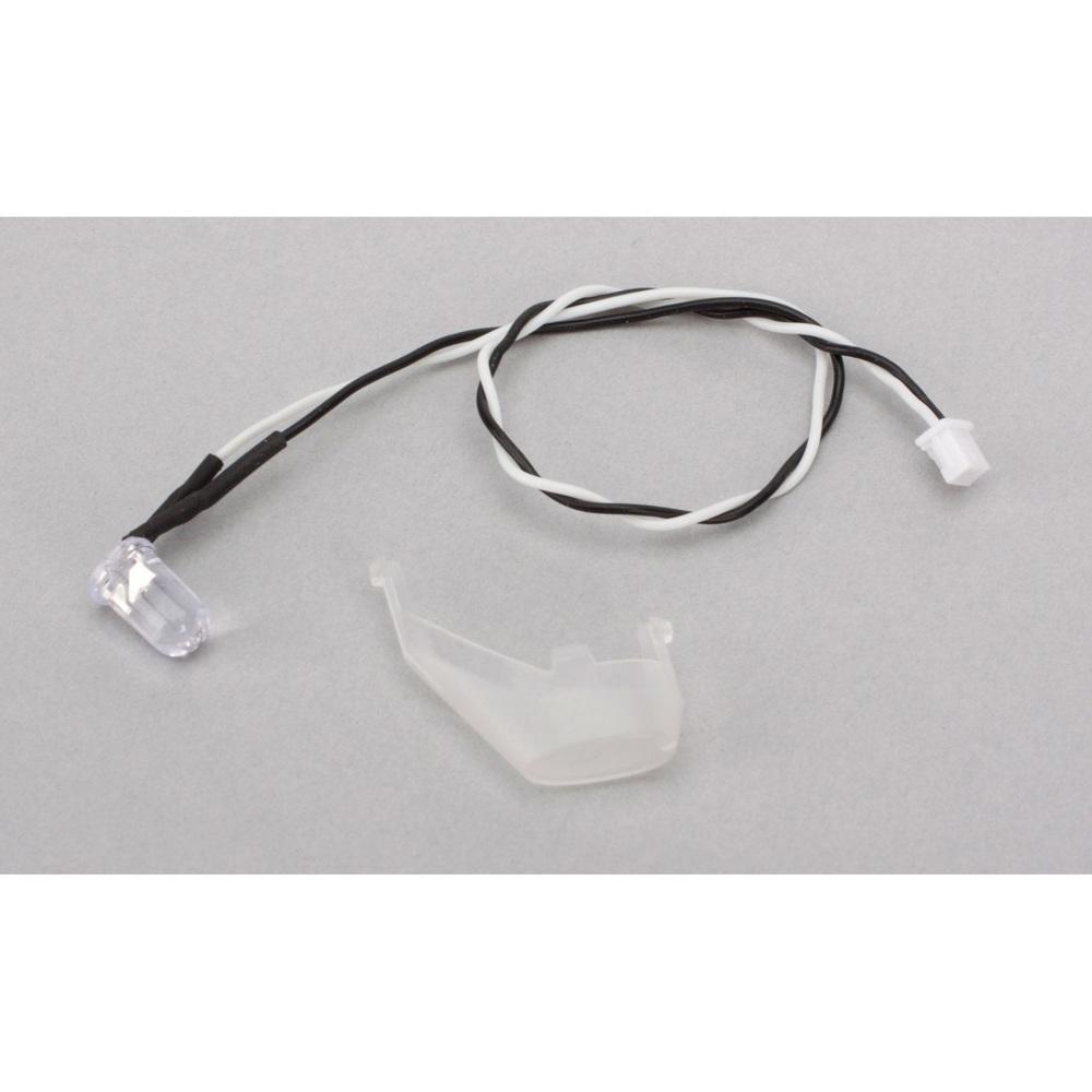 Rear LED w/ Cover, Blue: 350 QX