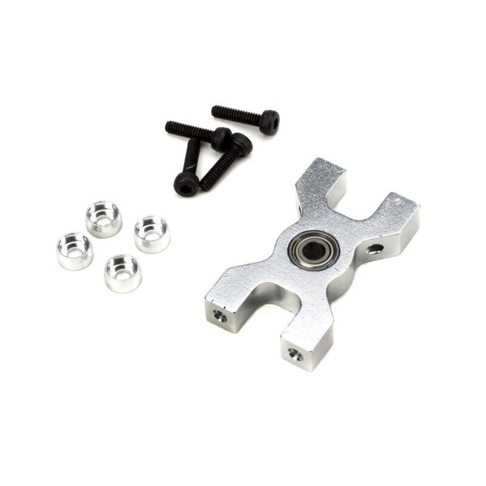 Blade Aluminum Tail Drive Shaft Lower Bearing Block: B450, B400