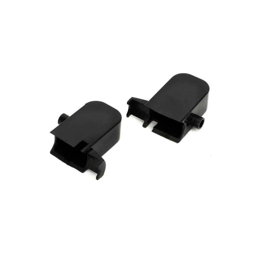 Motor Mount Covers (2): mQX