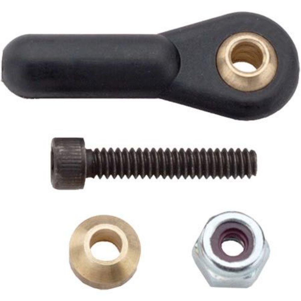 Du-Bro Heavy Duty Ball Links, 6-32 (2)