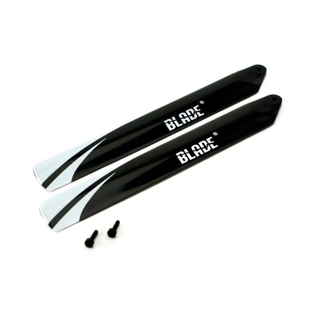 Hi-Performance Main Rotor Blade Set: 130 X