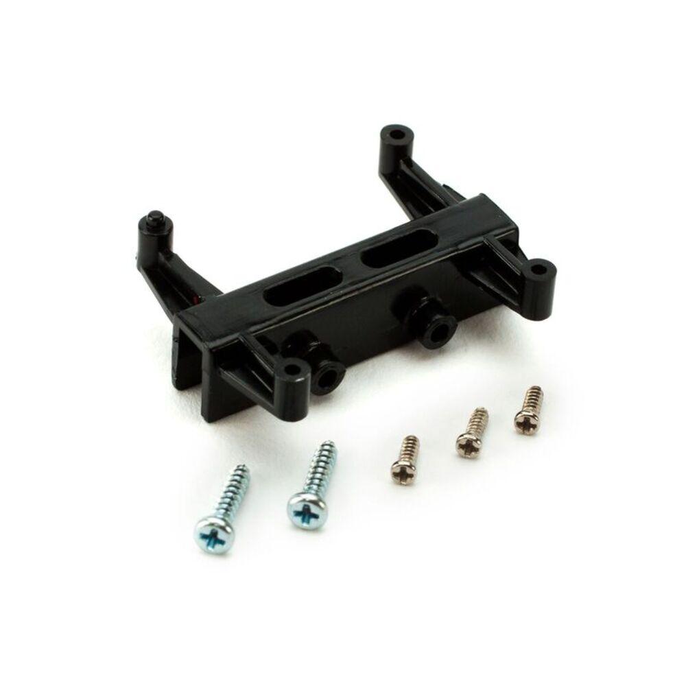 Blade Tail Servo Boom Mount: 130 X