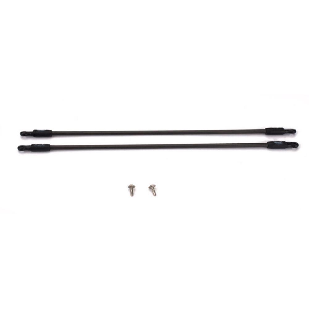 Blade Tail Boom Brace/Support Set: 300 X