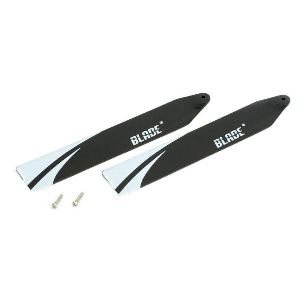 Blade Main Rotor Blade Set with Hardware: Nano CP X