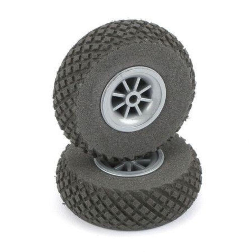 DU-BRO Diamond Lite Wheels (3in)