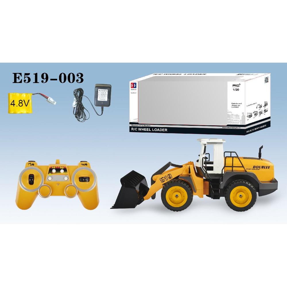 1/20 RC Wheel Loader