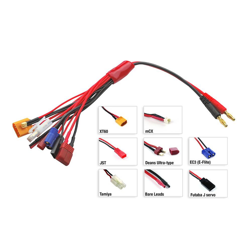 Common Sense Tarantula v2 - 8-in-1 Charging Adapter