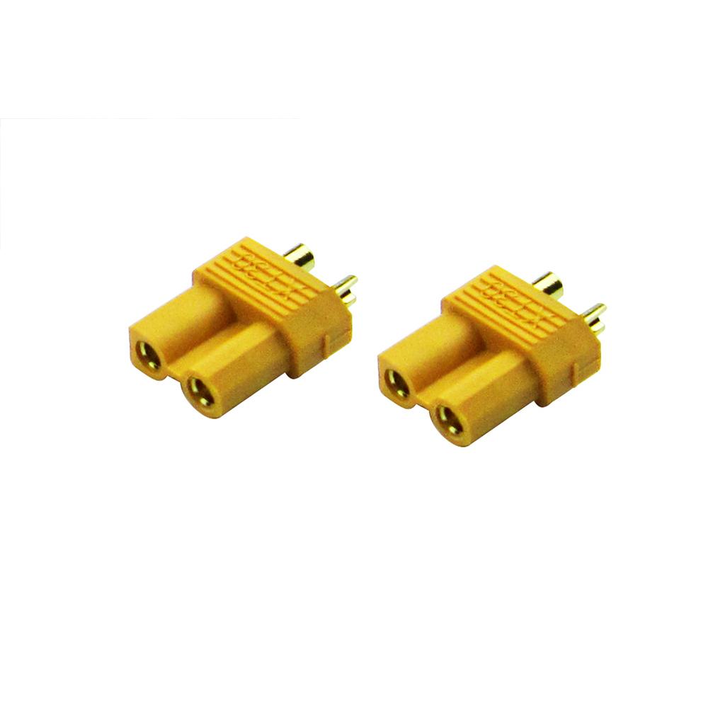 XT30 Connectors - Female (2 pack)