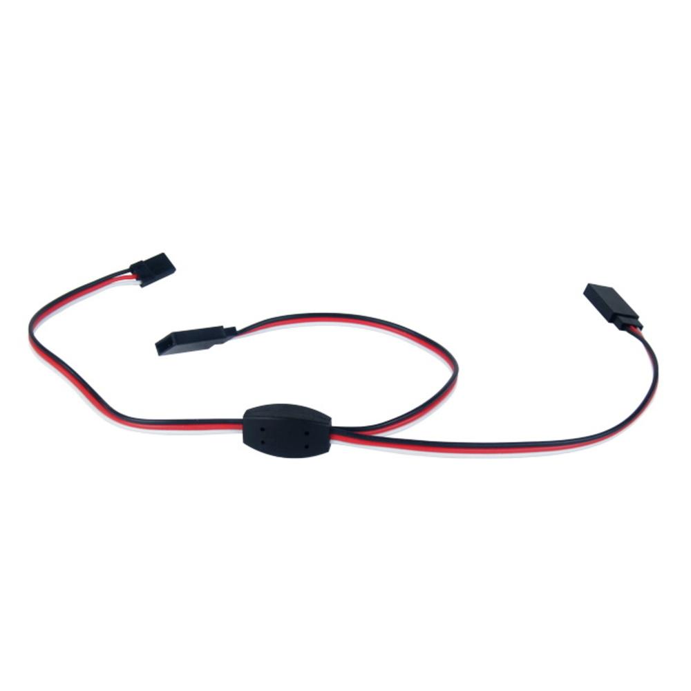 Servo "Y" Adapter - 12"