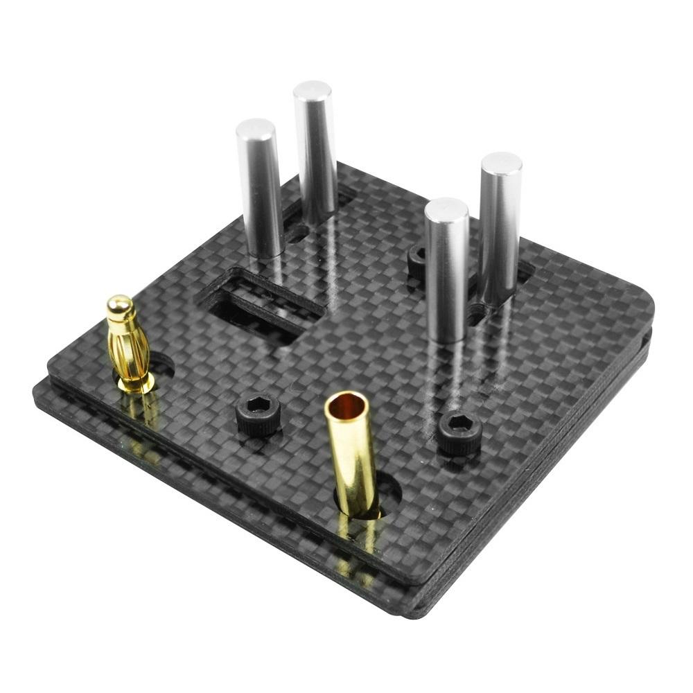 Handy Grip Soldering Jig