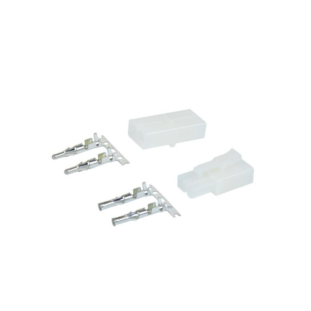 Tamiya Connectors - (1) Male, (1) Female
