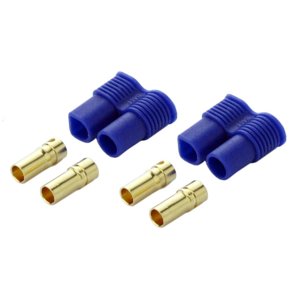 Common Sense RC EC3 Connectors Female (2 pack)