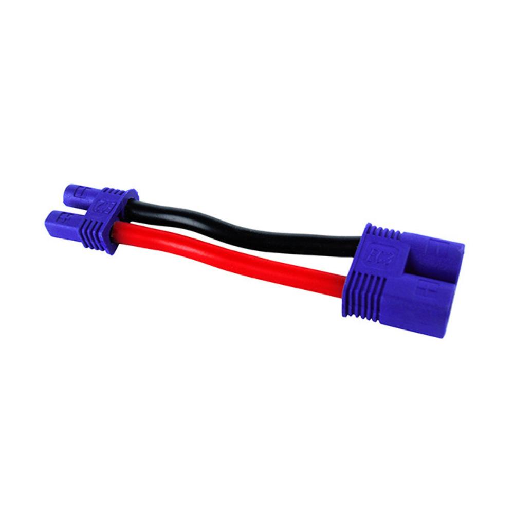 Common Sense RC EC2 Female to EC3 Male Conversion Adapter