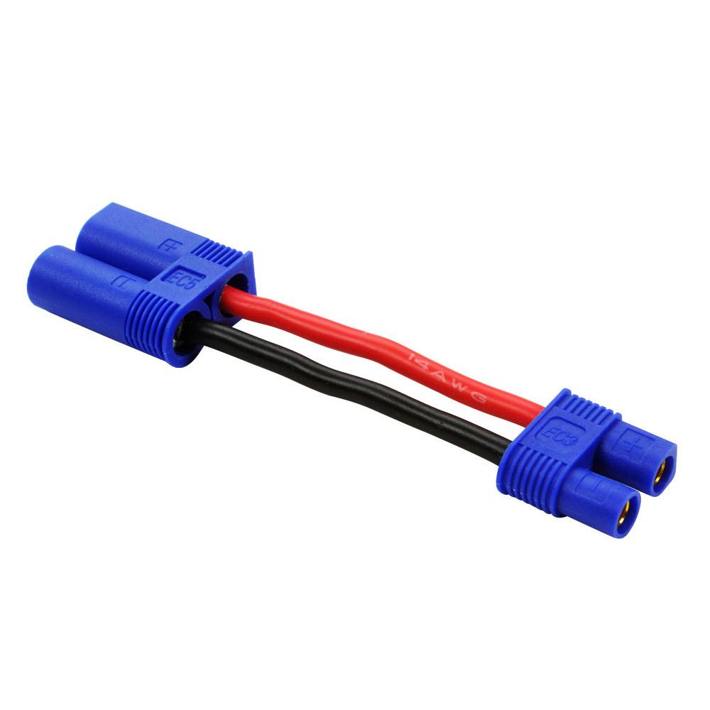 Common Sense RC EC3 Female to EC5 Male Adapter