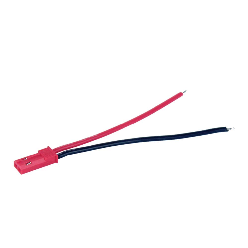 Common Sense JST Female Connector with Leads