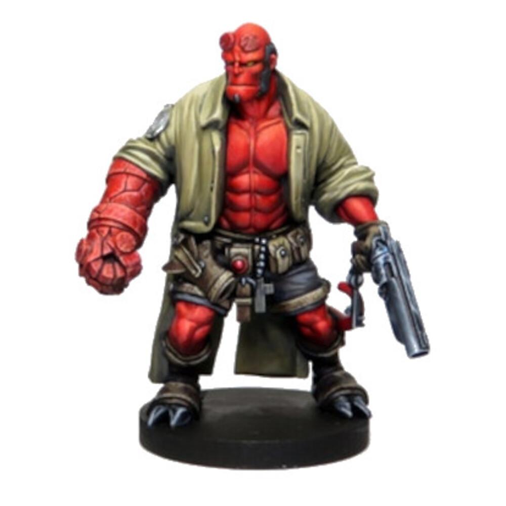 Hellboy: The Board Game