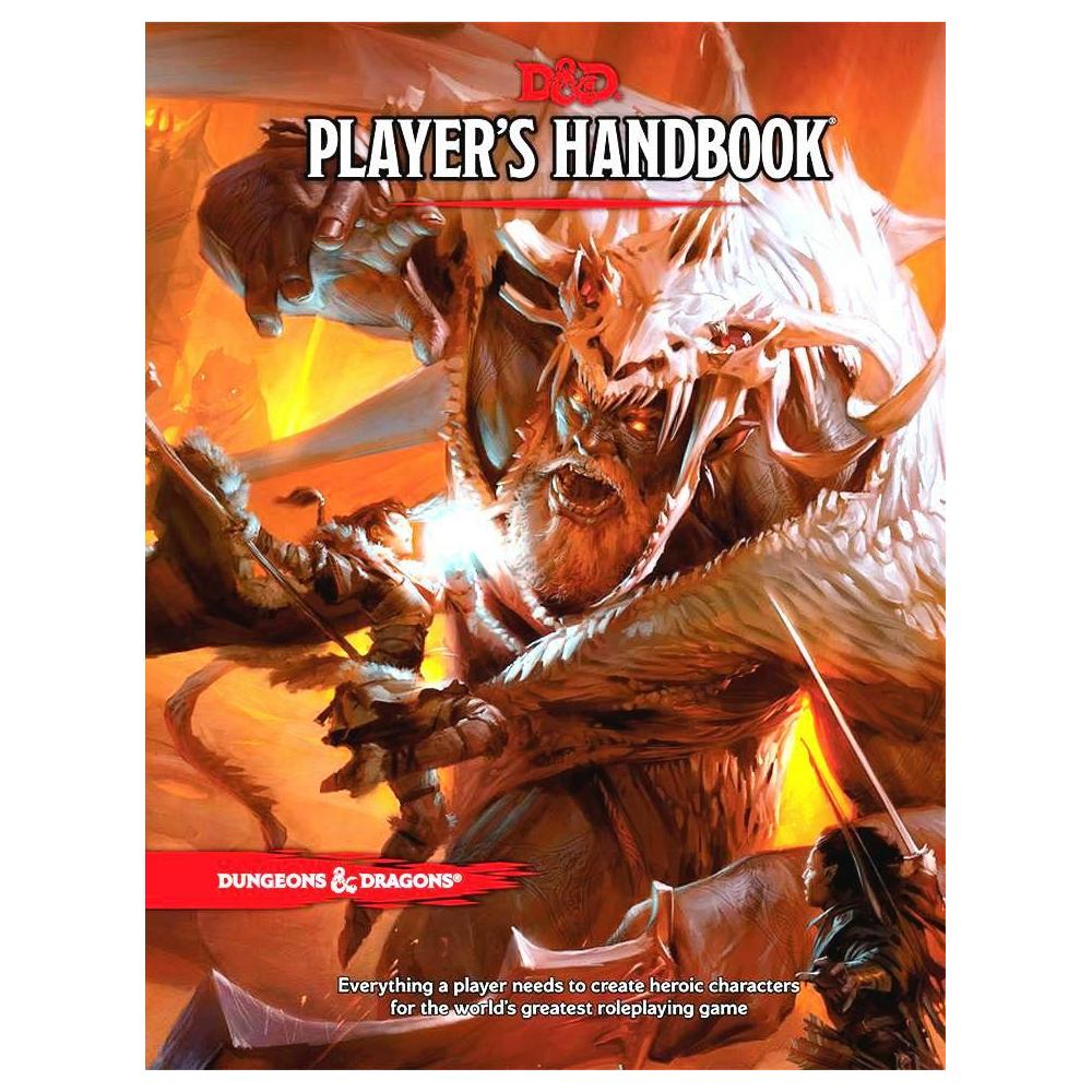 Dungeons & Dragons Players Handbook