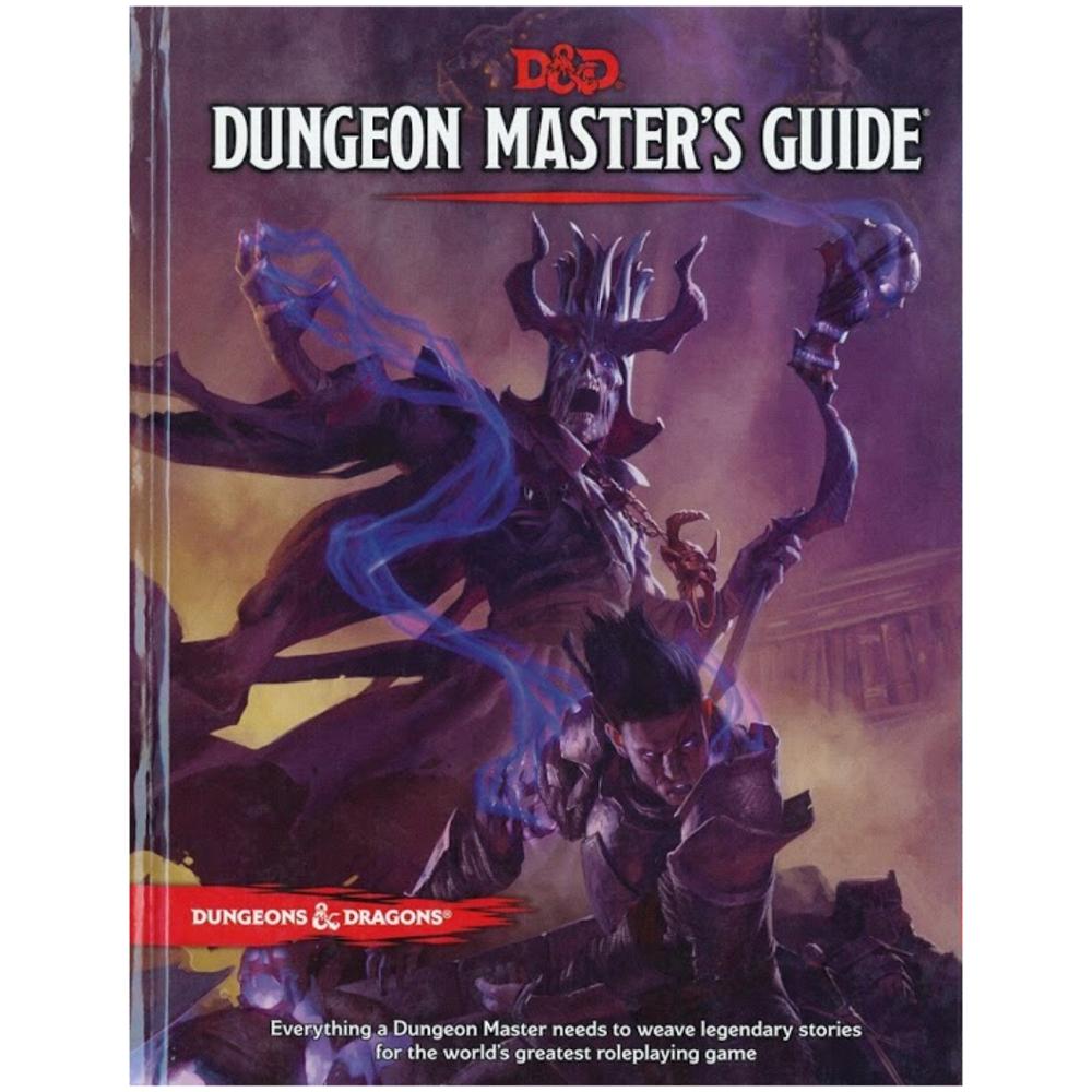 Dungeons & Dragons Dungeon Masters Guide