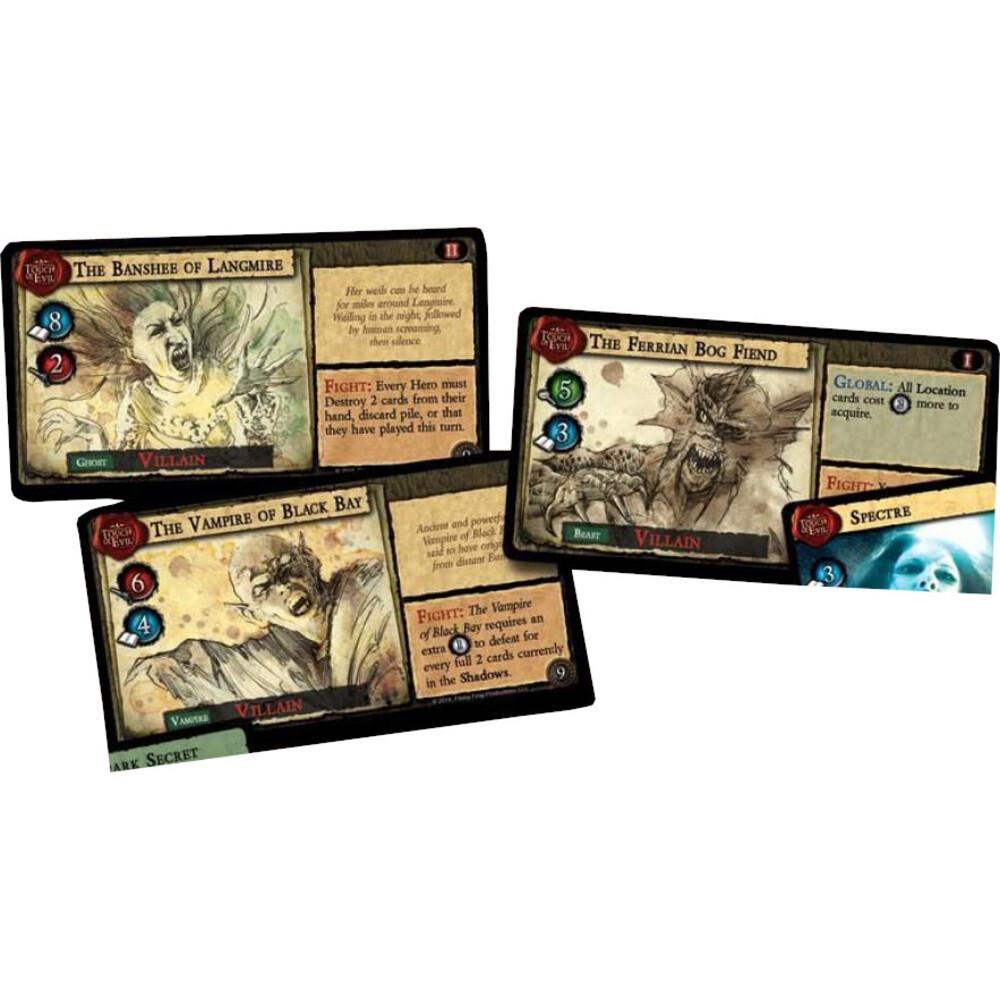 A Touch of Evil: Dark Gothic