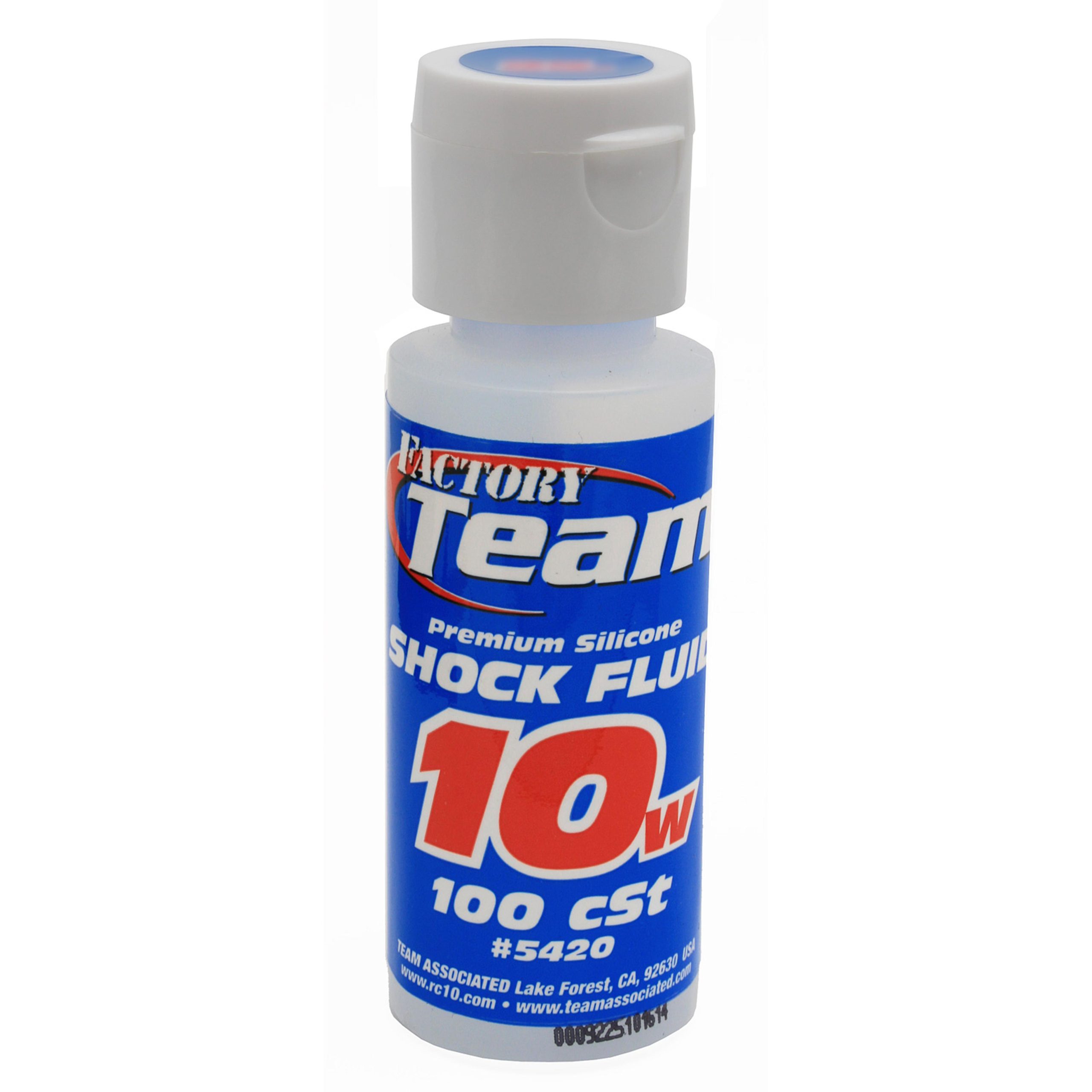 Silicone Shock Fluid 10wt/100 cSt