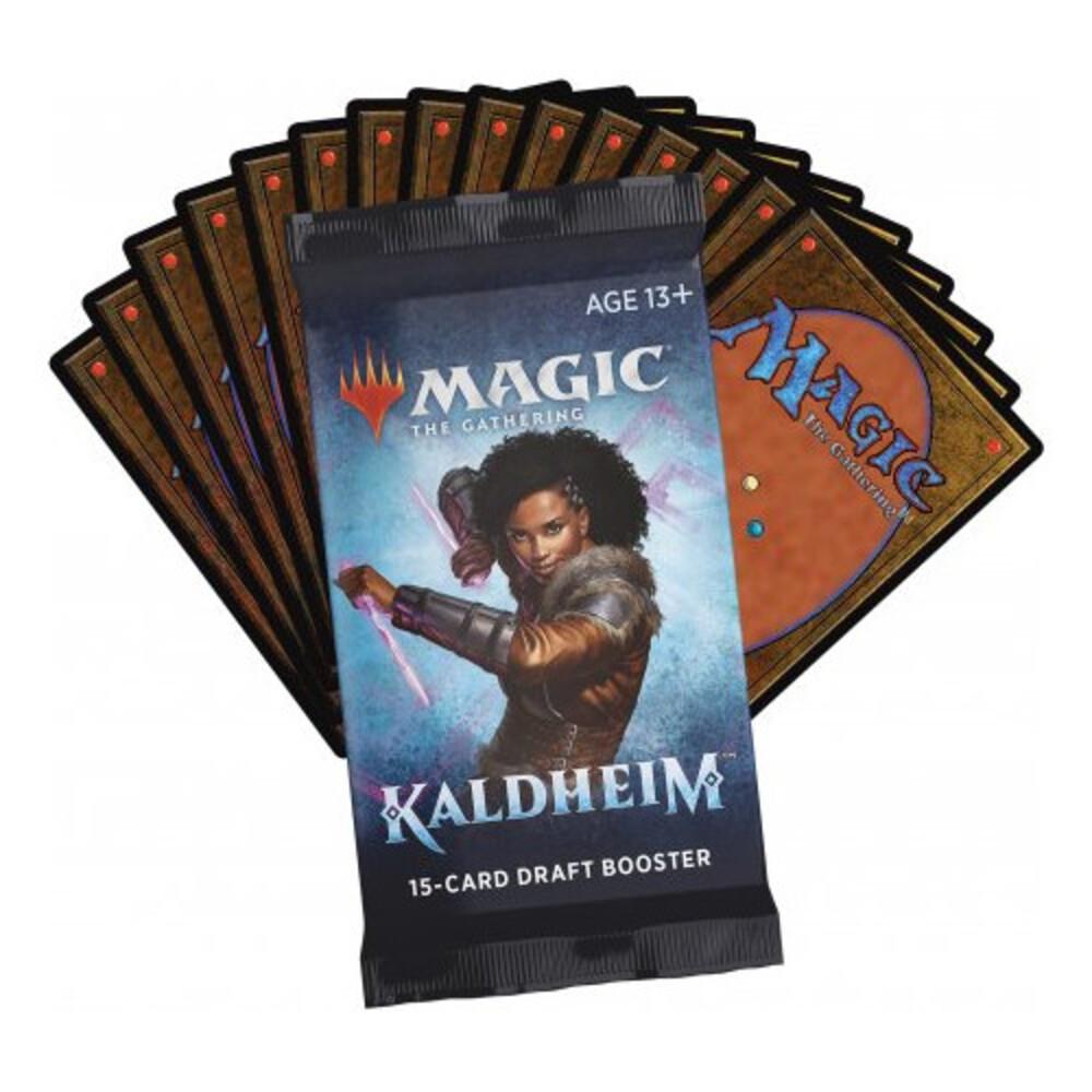 MTG: Kaldheim Booster Packs
