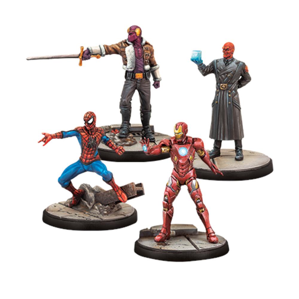 Marvel Crisis Protocol Core Set