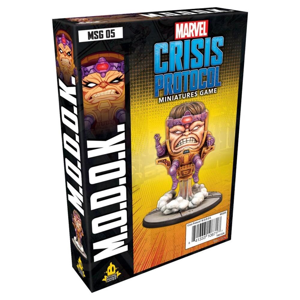 Marvel Crisis Protocol: Modok