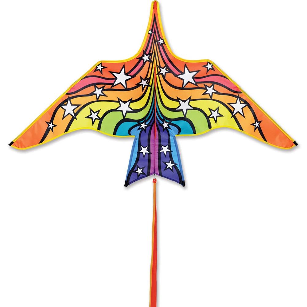 Premier 60 in. Thunderbird - Rainbow Stars