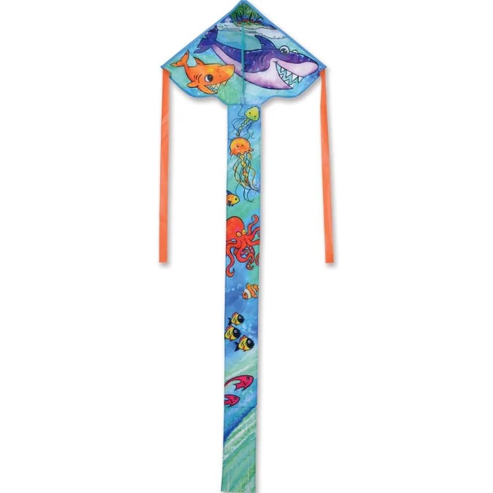 Premier Regular Easy Flyer - Shark Family