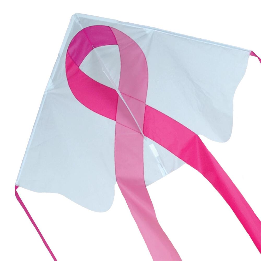 Premier Large Easy Flyer - Pink Ribbon