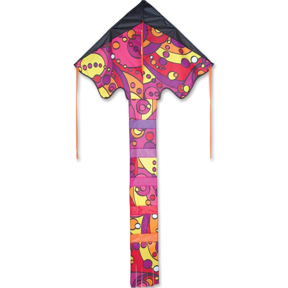 Premier Large Easy Flyer - Warm Orbit