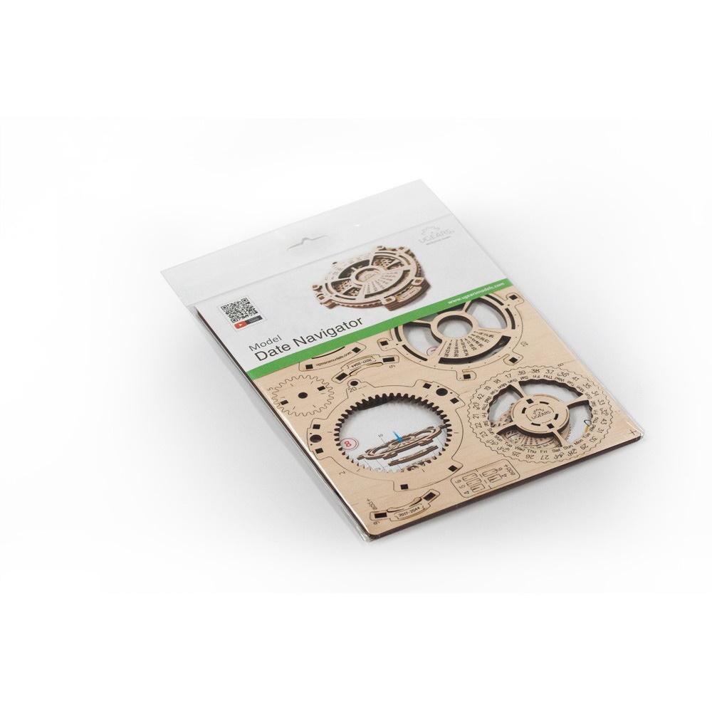 UGears Date Navigator