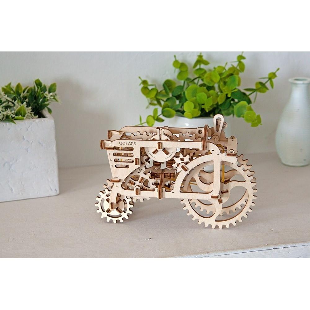 UGears Tractor