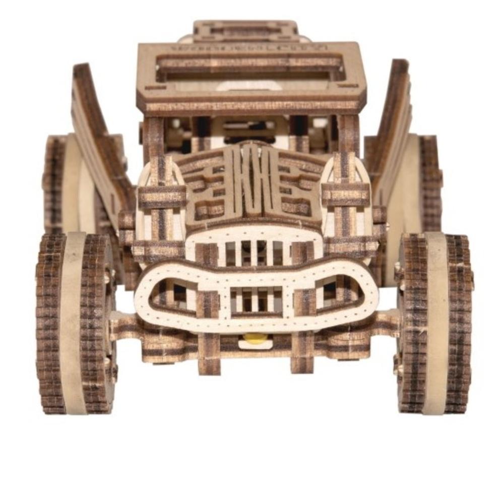 Wooden.City Buggy