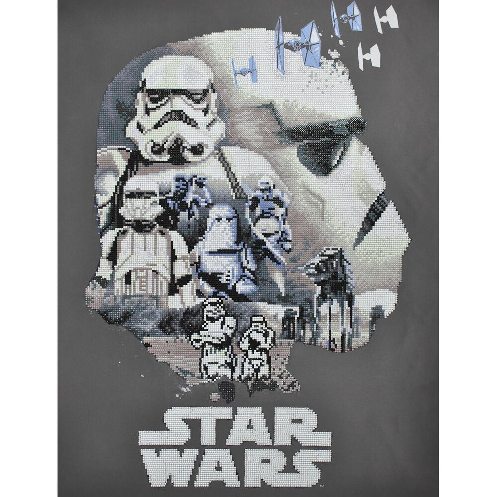 Diamond Dotz Stormtrooper Diamond Painting Kit
