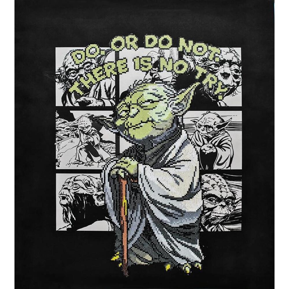 Diamond Dotz Yoda Diamond Painting Kit