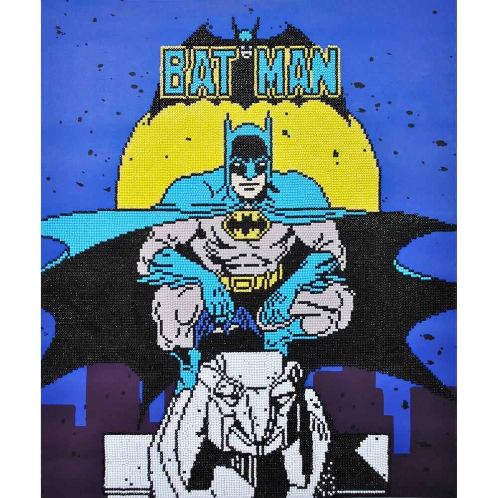 Diamond Dotz Batman Diamond Painting Kit