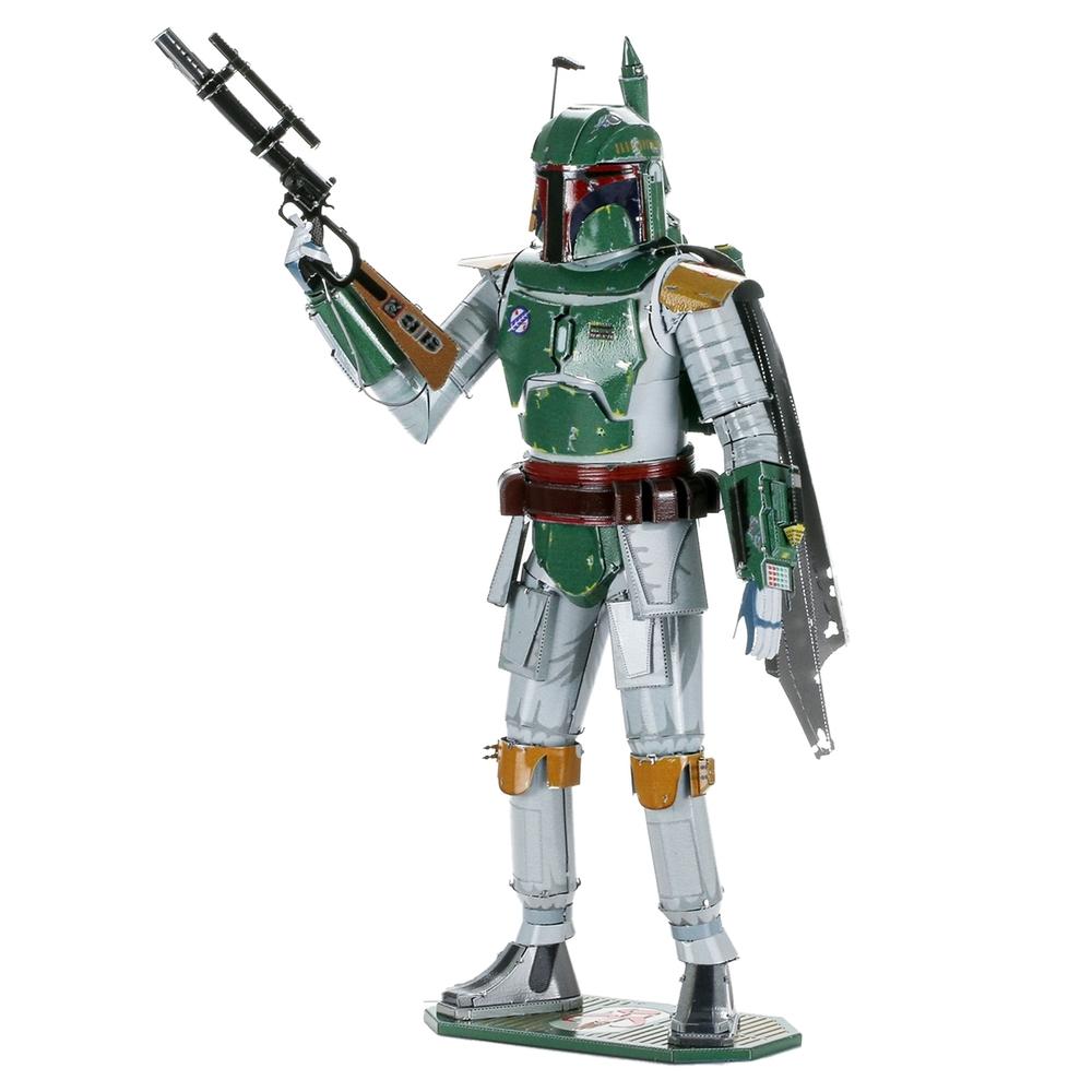 Metal Earth Star Wars Boba Fett