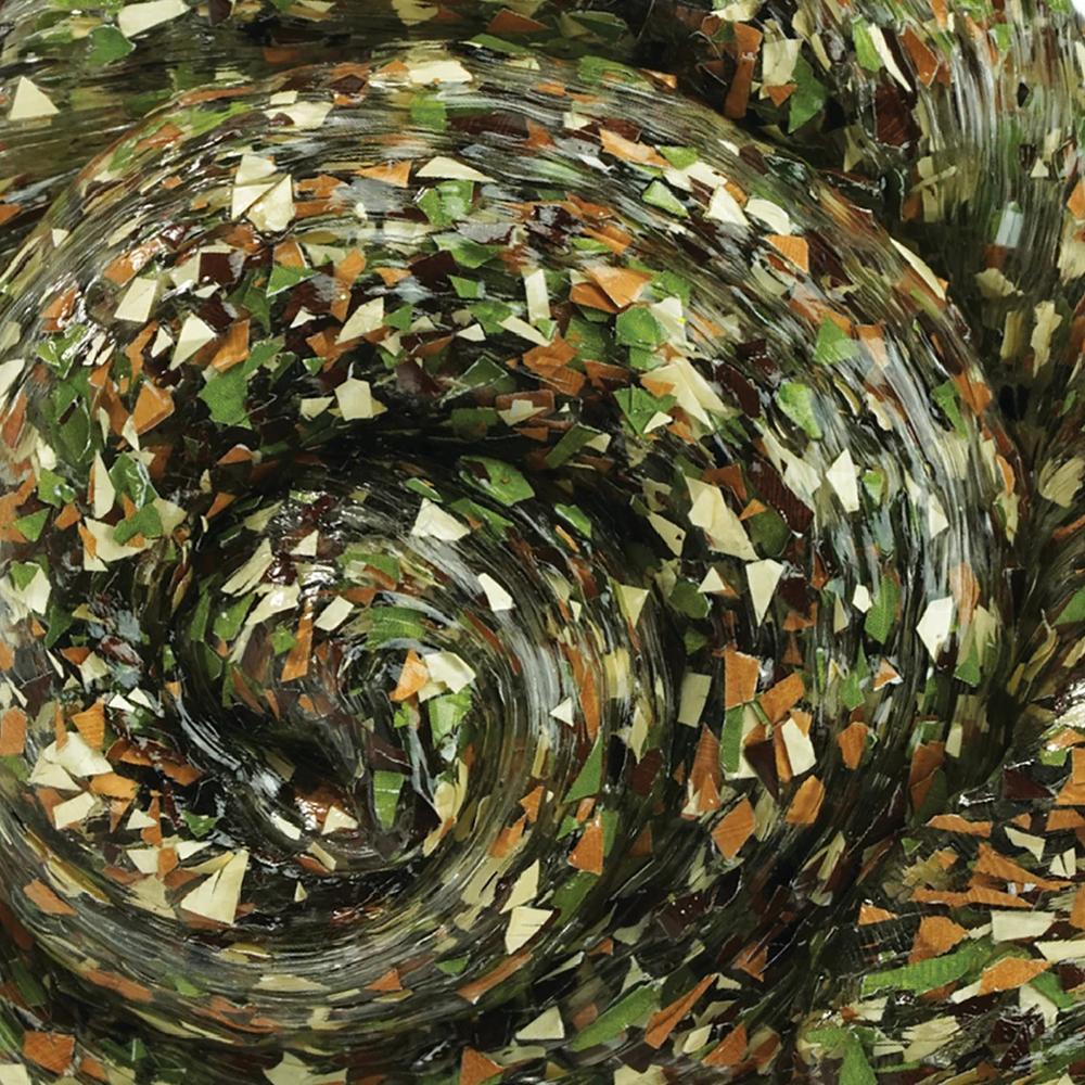 Crazy Aarons Camo Thinking Putty - Woodland Pattern