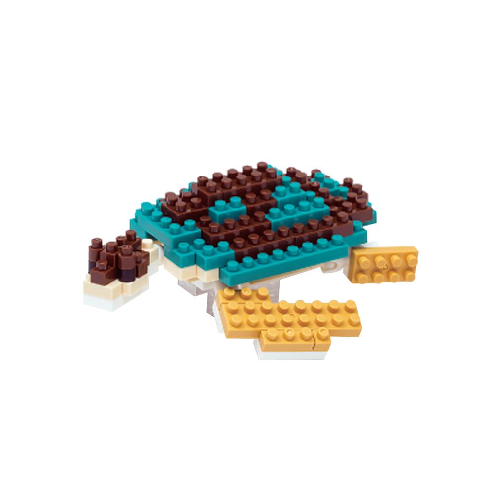 Nanoblock Sea Turtle