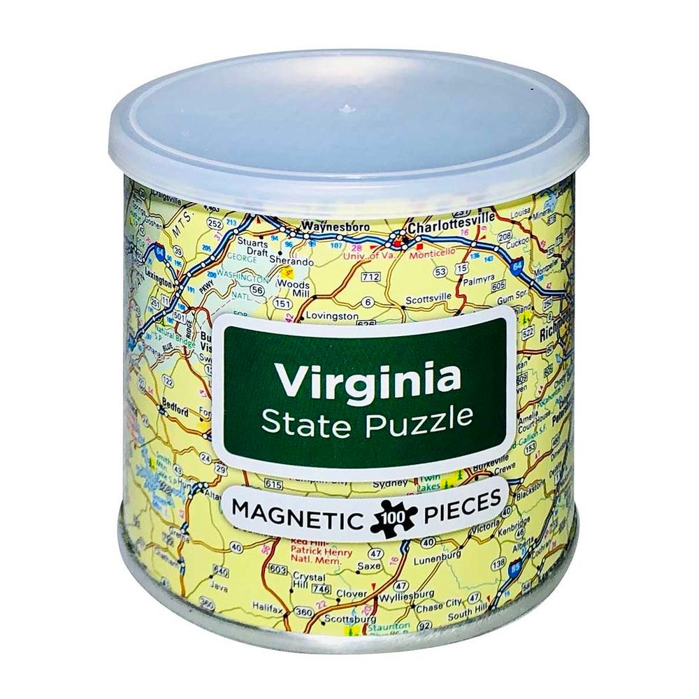Magnetic Puzzle - Vrginia