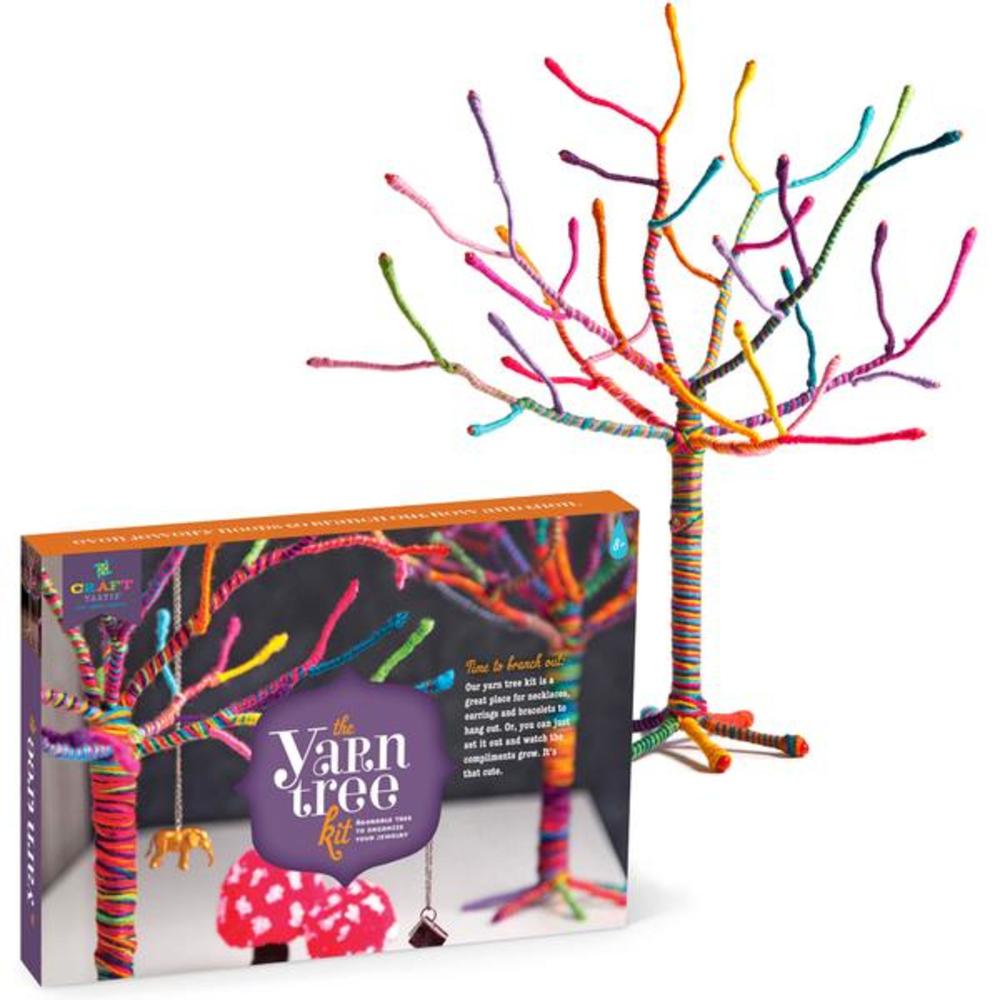 Craft-tastic Yarn Tree Kit