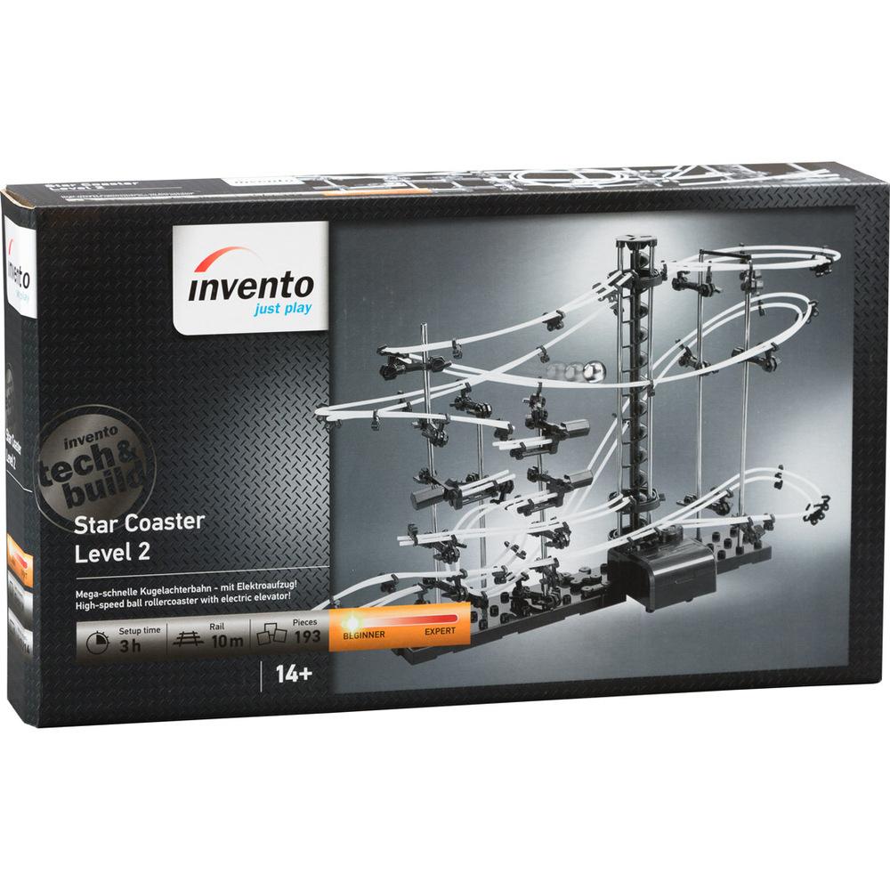 Invento Star Coaster Level 2